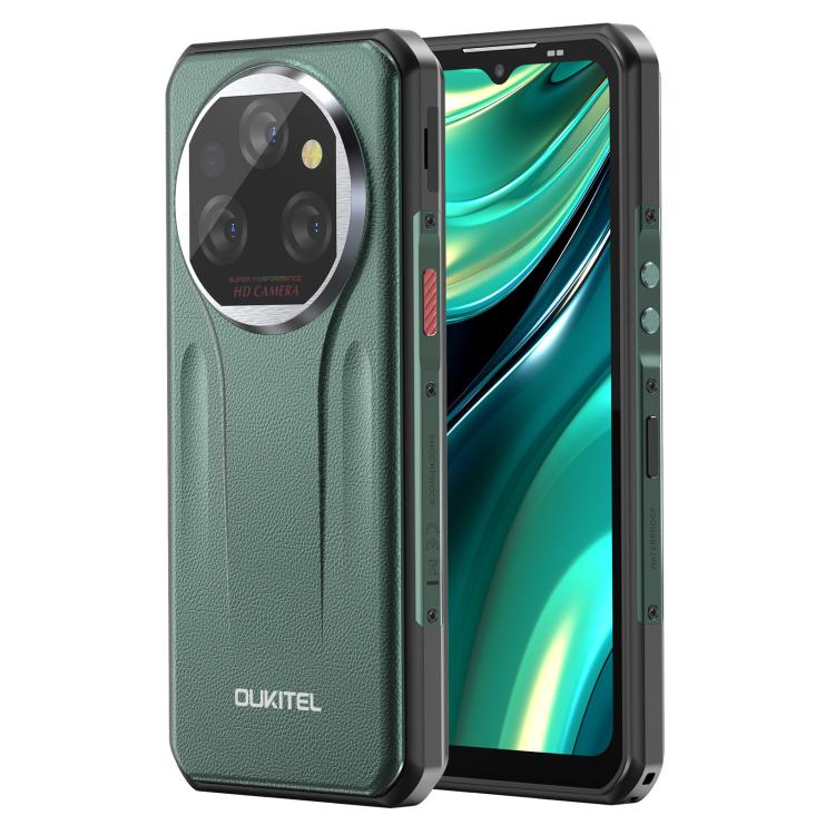 Oukitel WP39 Pro 5G Rugged Phone, 12GB+512GB, Night Vision, Fingerprint Identification, 6.6 inch Android 14 MediaTek Dimensity 6300 Octa Core, NFC, OTG, Network: 5G Oukitel WP39 Pro 5G Rugged Phone, 12GB+512GB, Night Vision, Fingerprint Identification, 6.6 inch Android 14 MediaTek Dimensity 6300 Octa Core, NFC, OTG, Network: 5G